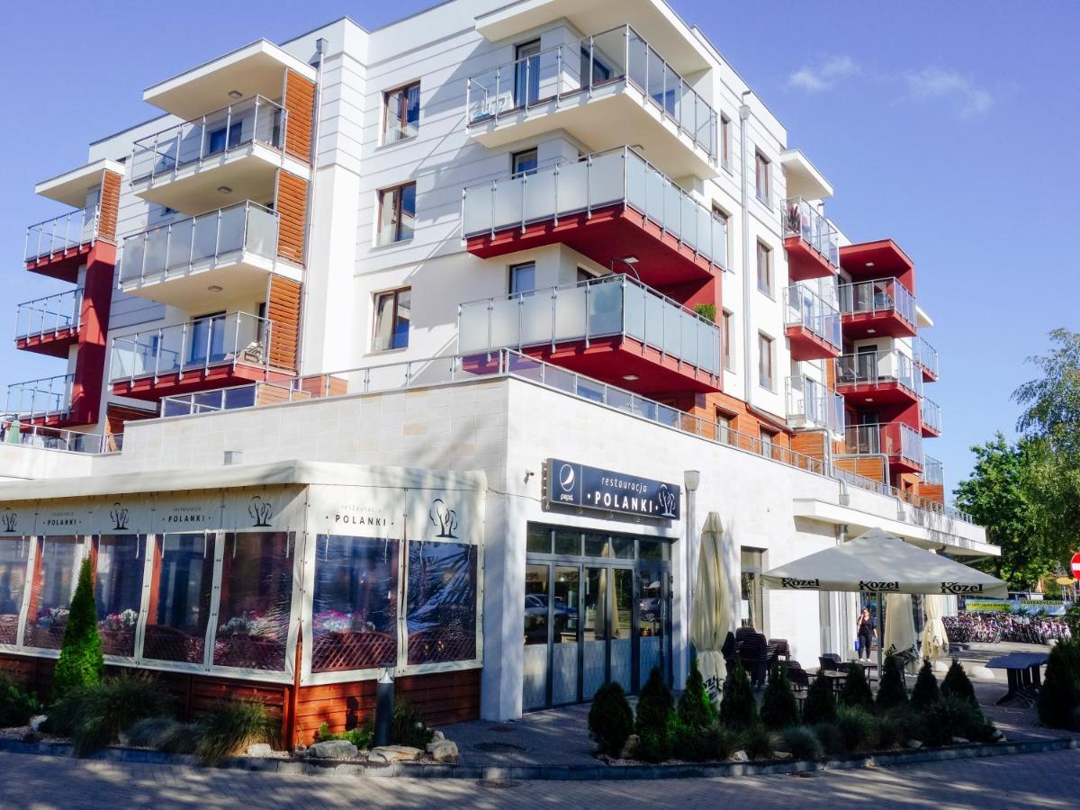 Sun4You Polanki Park Kolobrzeg Exterior photo