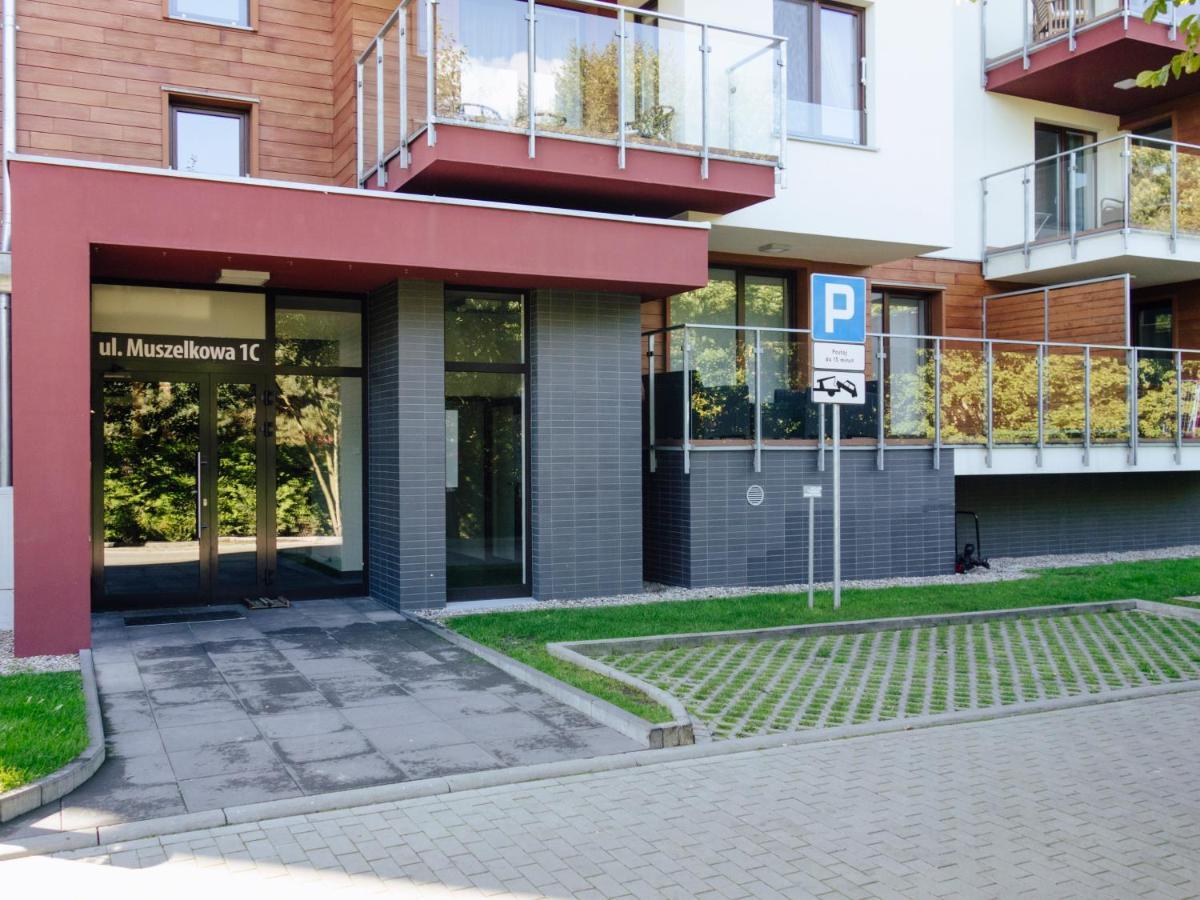 Sun4You Polanki Park Kolobrzeg Exterior photo