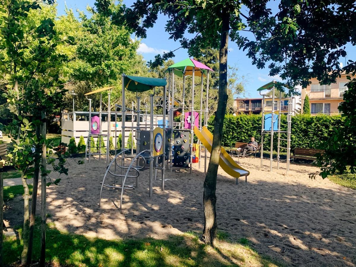 Sun4You Polanki Park Kolobrzeg Exterior photo