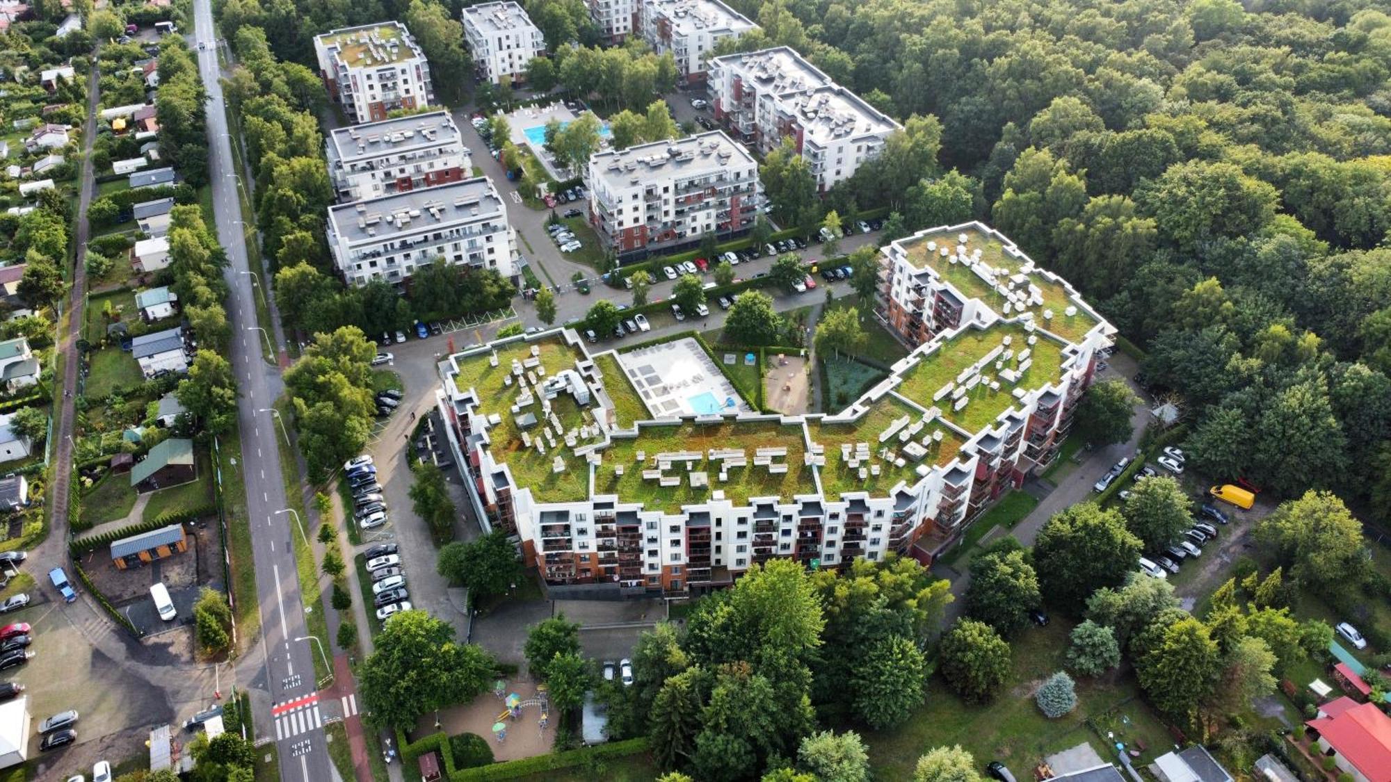 Sun4You Polanki Park Kolobrzeg Exterior photo