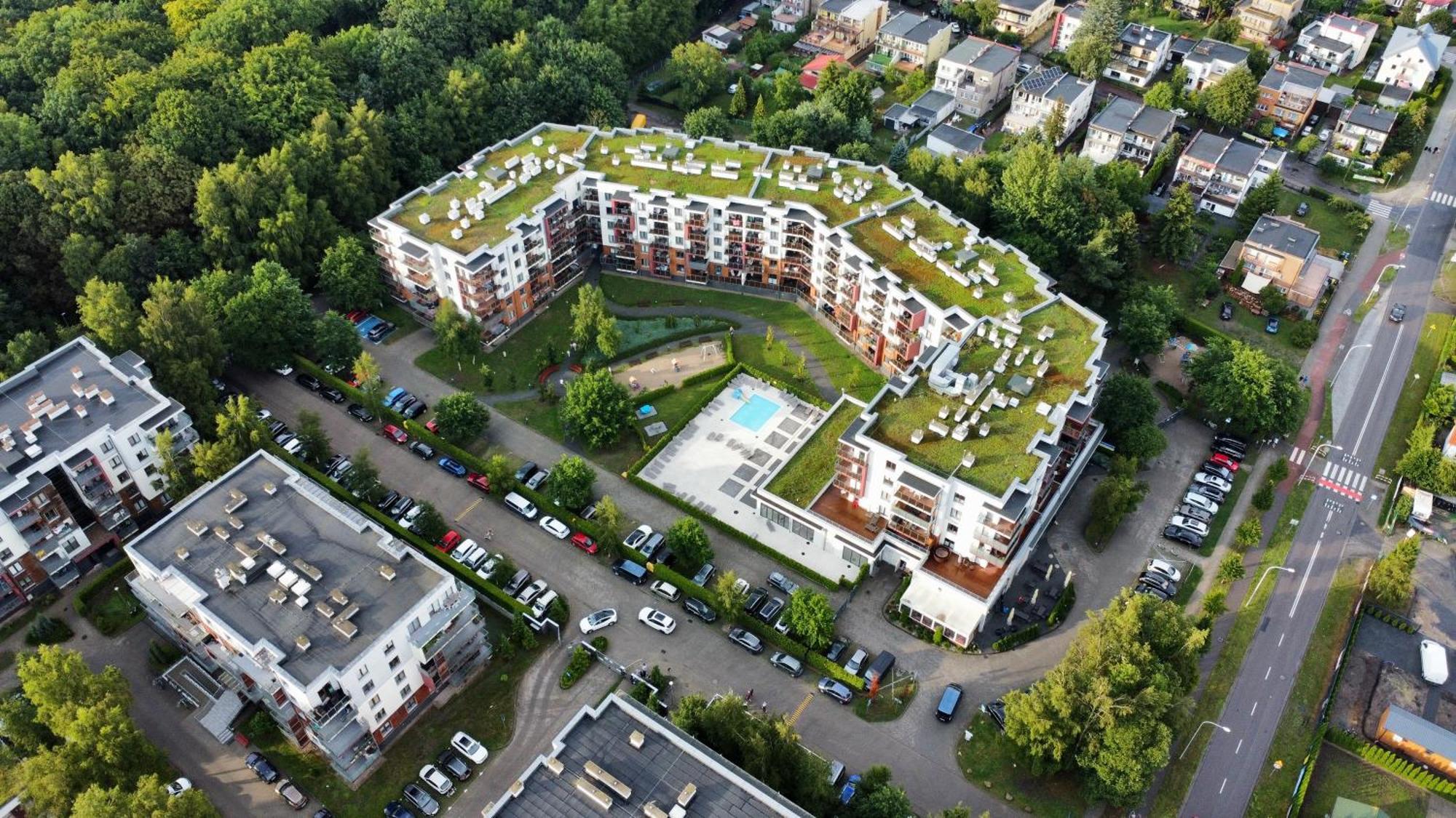 Sun4You Polanki Park Kolobrzeg Exterior photo